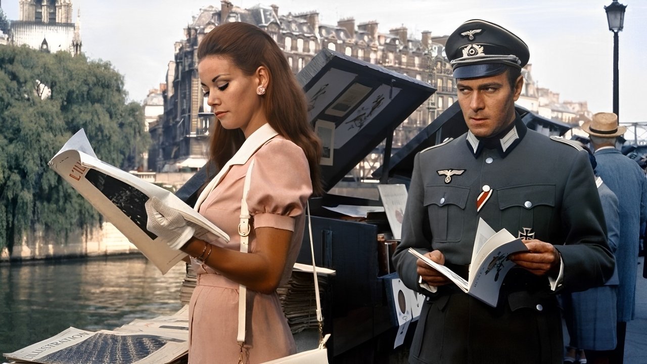 Spion zwischen zwei Fronten (1966) abspielen