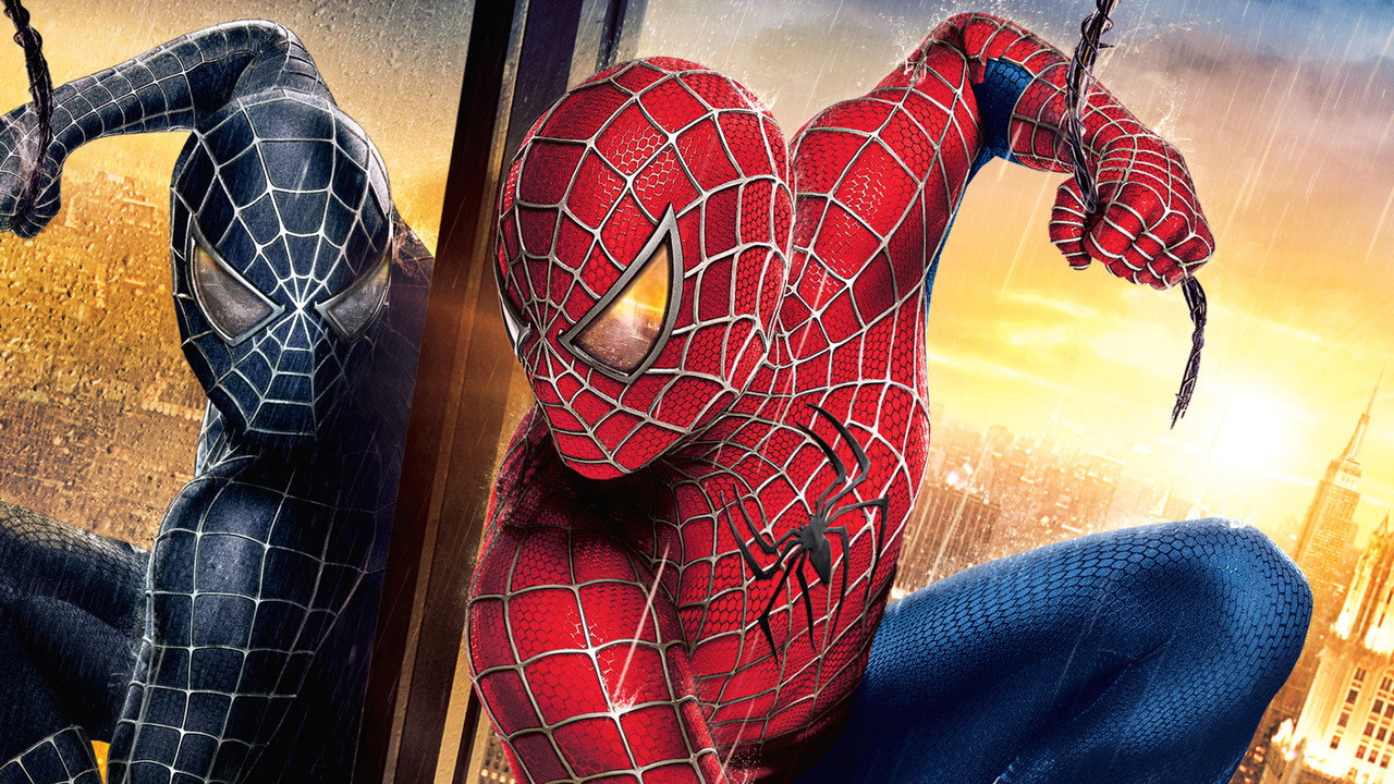 Spider-Man 3 (2007) abspielen