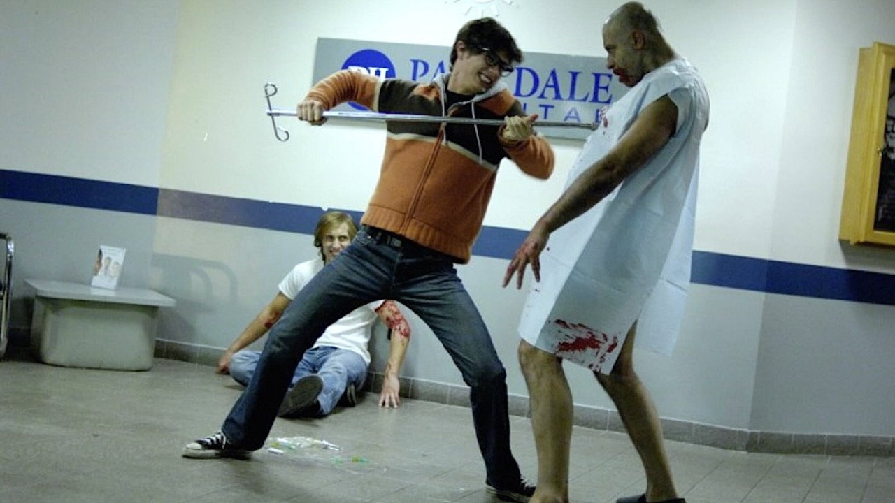 Diary of the Dead (2007) abspielen