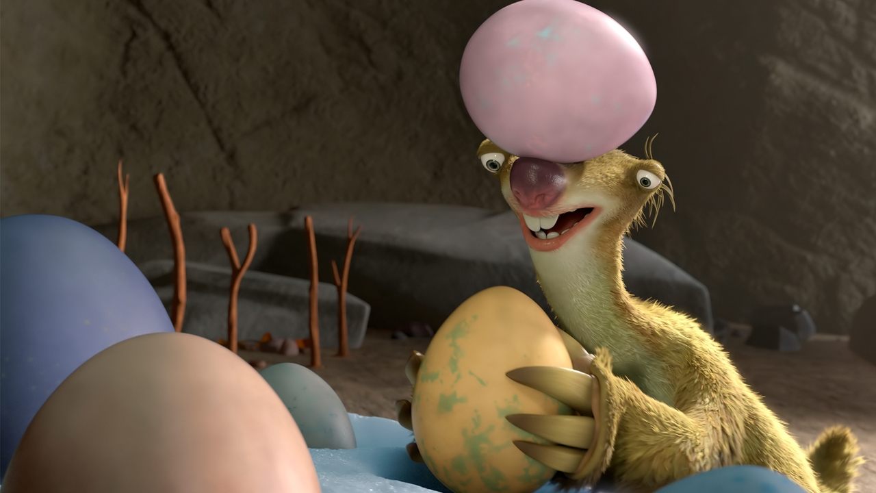 Ice Age - Jäger der verlorenen Eier (2016) abspielen