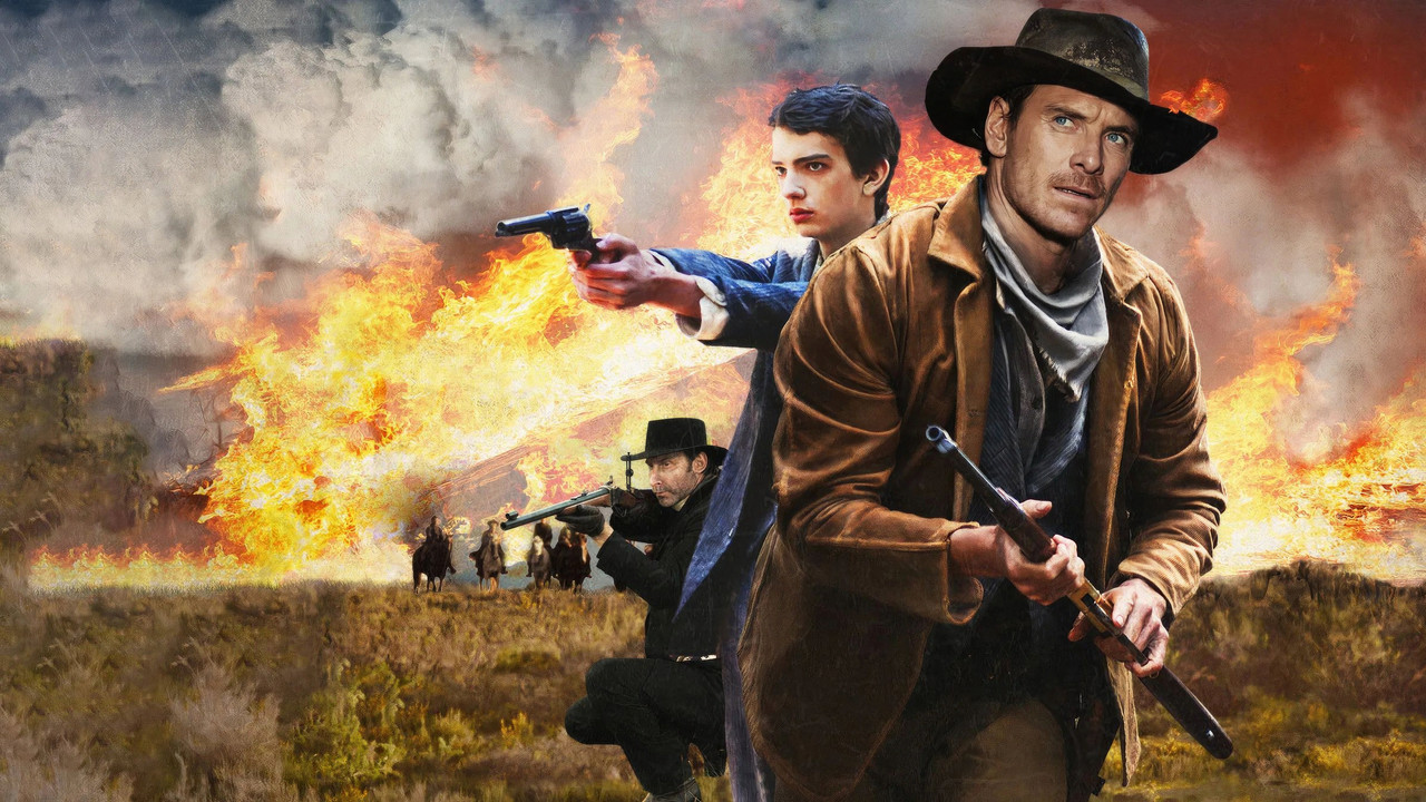 Slow West (2015) abspielen