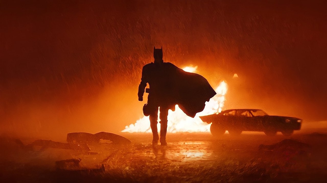 The Batman (2022) abspielen