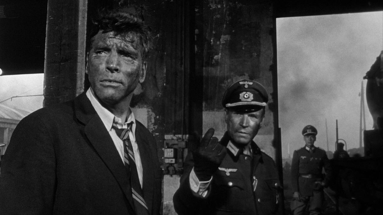 Der Zug (1964) abspielen