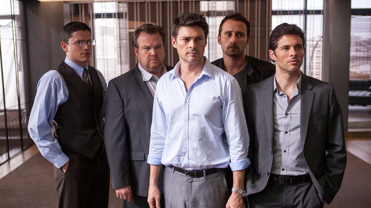 The Loft (2014) abspielen
