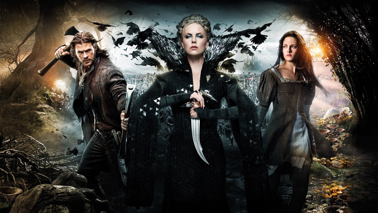Snow White and the Huntsman (2012) abspielen