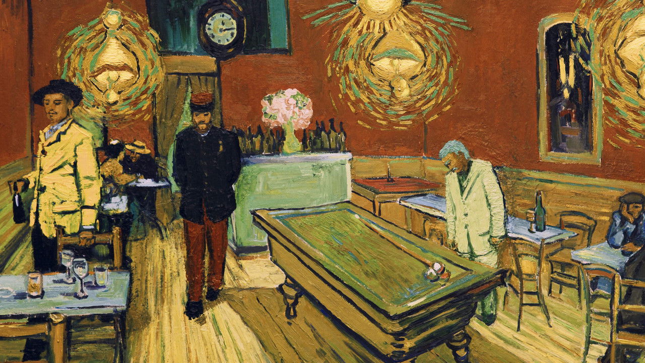 Loving Vincent (2017) abspielen