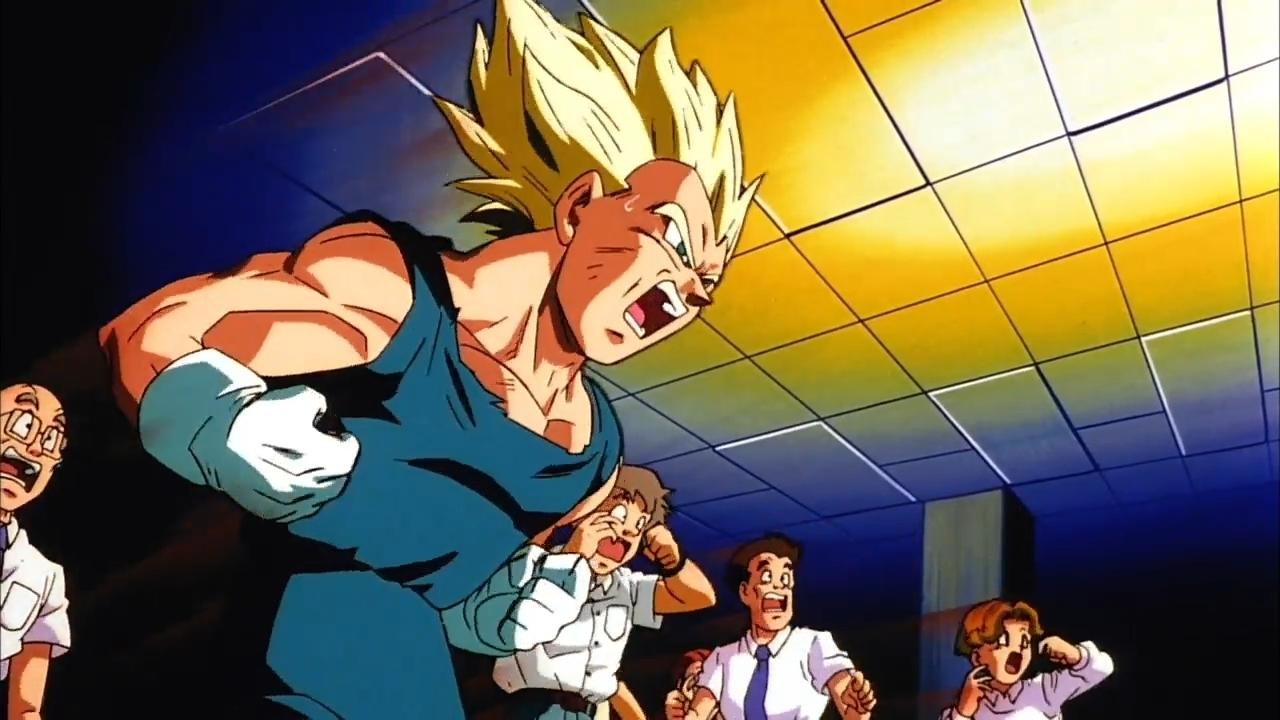 Dragonball Z: Drachenfaust (1995) abspielen