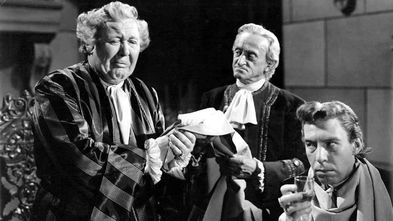 Hinter den Mauern des Grauens (1951) abspielen