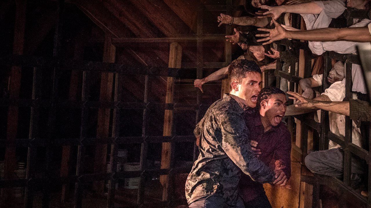 Tales from the Hood 2 (2018) abspielen