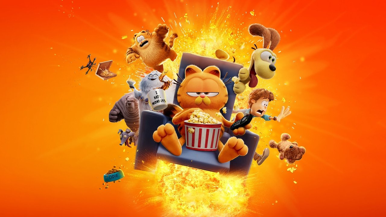 Garfield - Eine Extra Portion Abenteuer (2024) abspielen