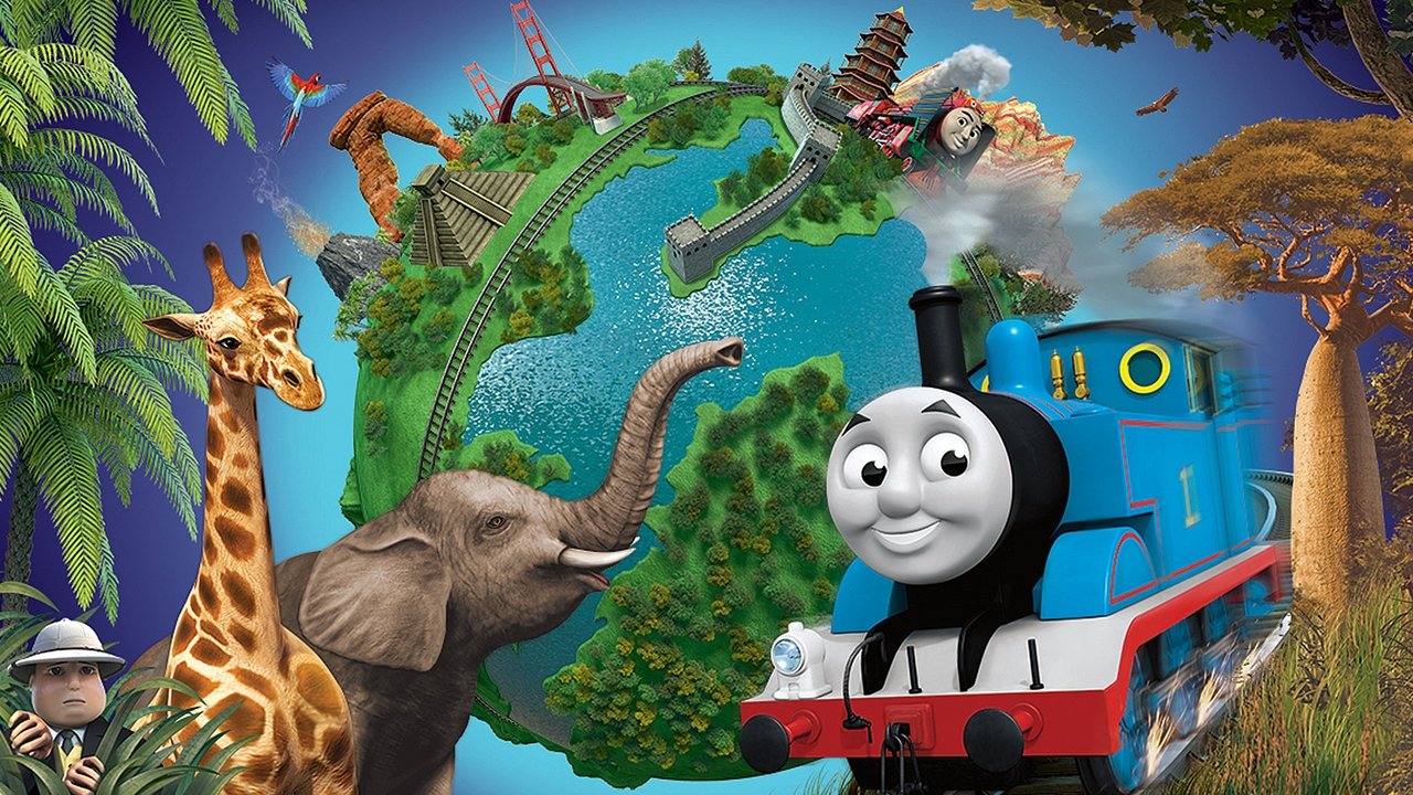 Thomas & seine Freunde - Große Welt! Große Abenteuer! (2018) abspielen