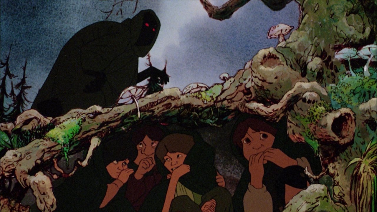 Der Herr der Ringe (1978) abspielen