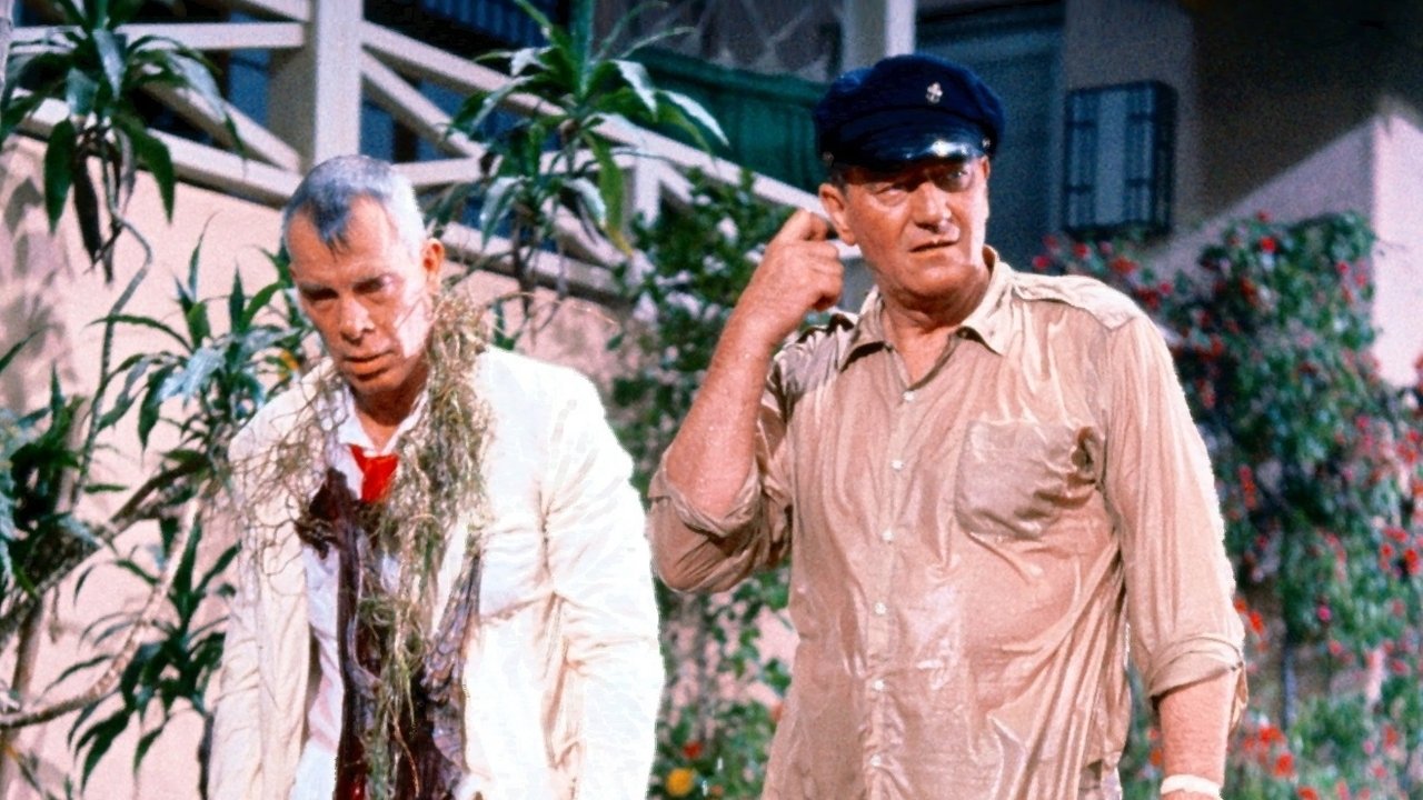 Die Hafenkneipe von Tahiti (1963) abspielen