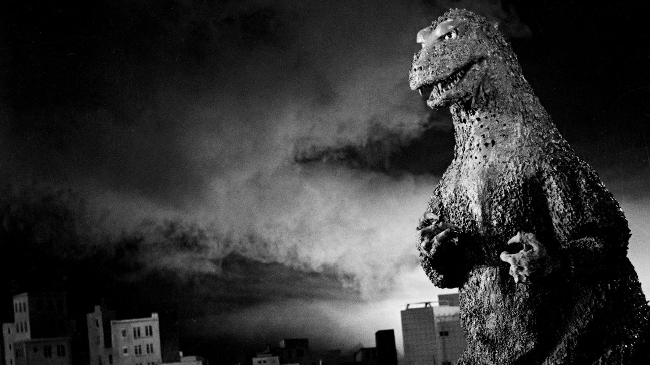 Godzilla (1954) abspielen