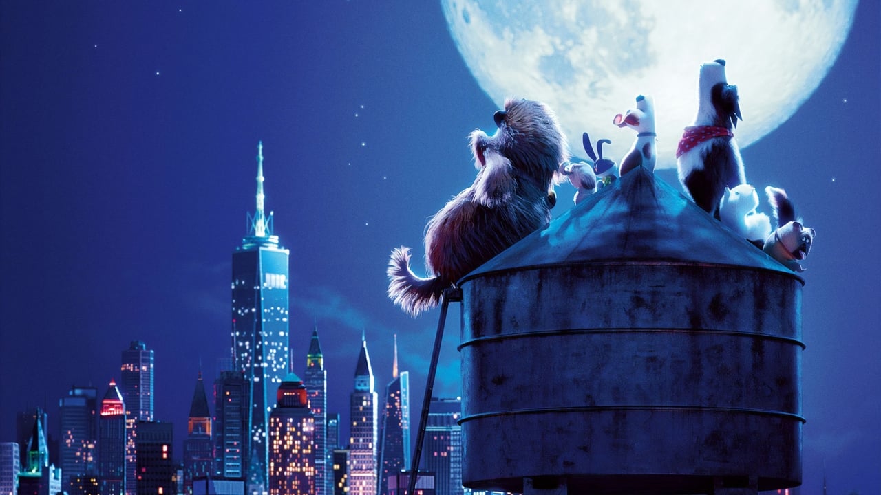 Pets 2 (2019) abspielen