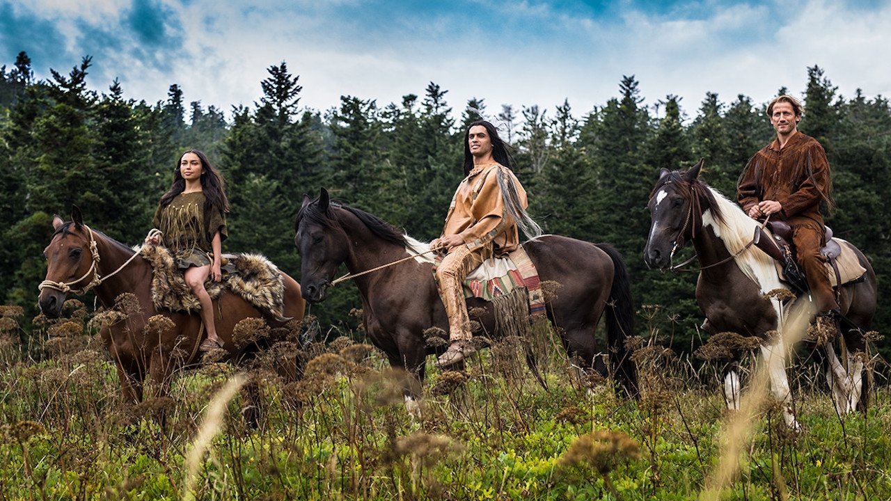 Winnetou: Eine neue Welt (2016) abspielen