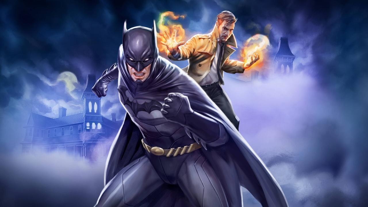 Justice League Dark (2017) abspielen