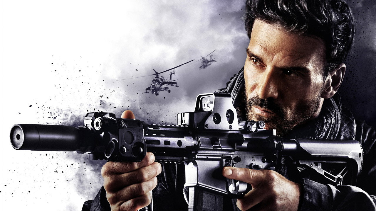 Hounds of War (2024) abspielen
