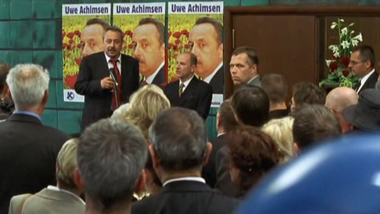 Der Job seines Lebens 2 - Wieder im Amt (2004) abspielen
