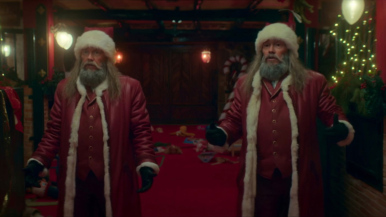 Als mein Vater Weihnachten rettete 2 (2025) abspielen