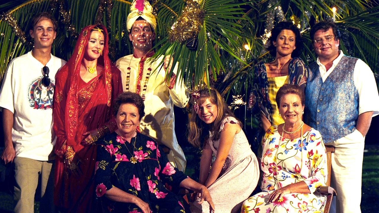 O Palmenbaum (2000) abspielen