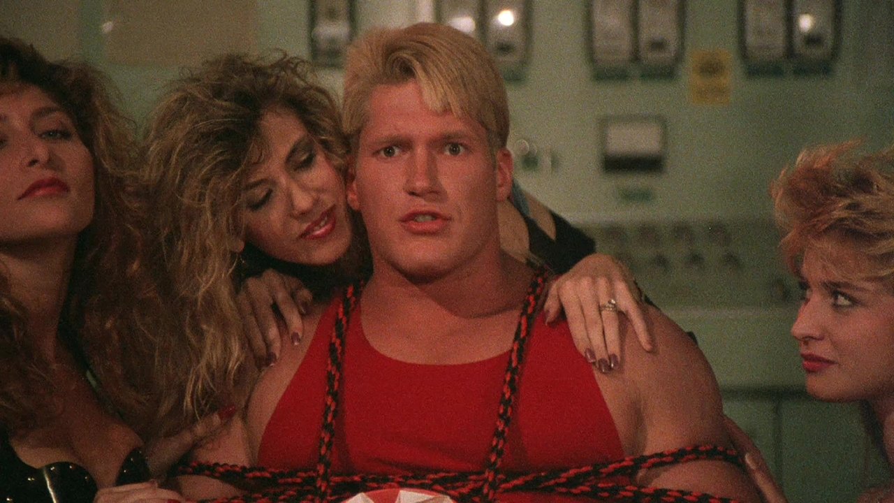 Class of Nuke 'Em High 3 - Zwei verstrahlte Halunken (1994) abspielen