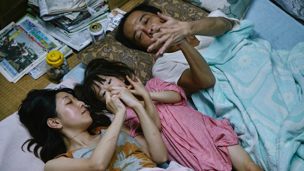 Shoplifters - Familienbande (2018) abspielen