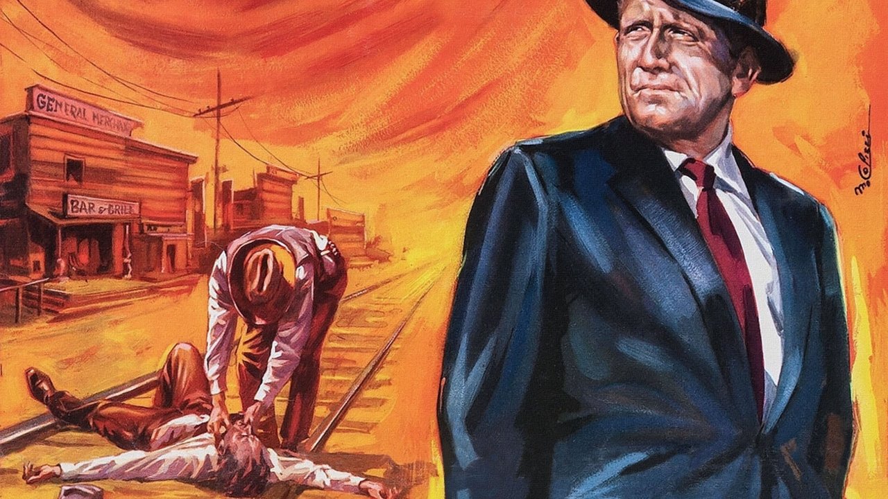 Stadt in Angst (1955) abspielen