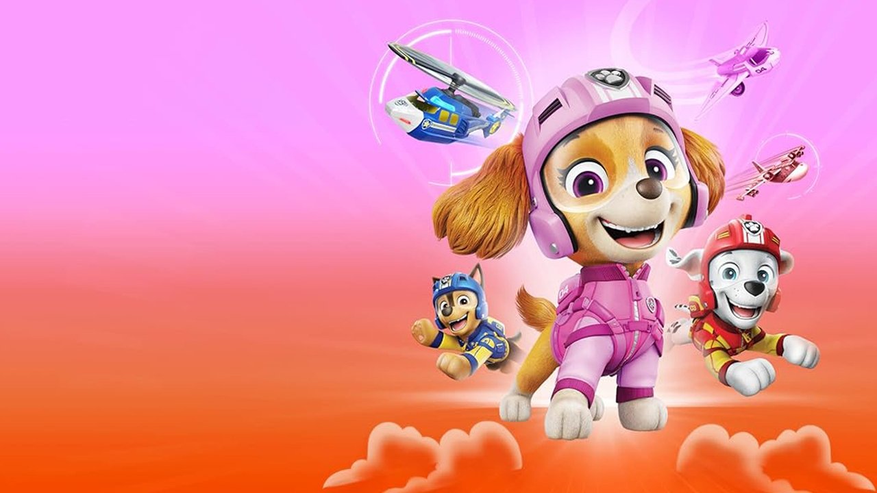 PAW Patrol: Luftrettung (2025) abspielen