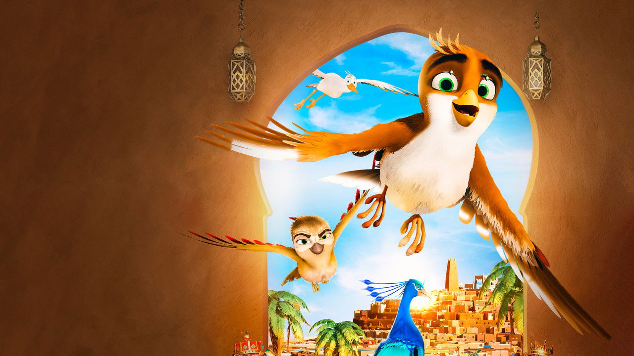 Überflieger 2 - Das Geheimnis des großen Juwels (2023) abspielen