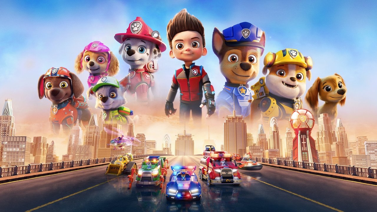 Paw Patrol: Der Kinofilm (2021) abspielen