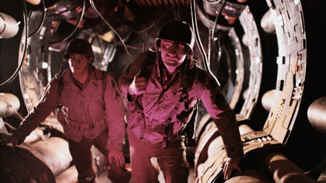 Zone Troopers - Kriegsmission aus dem All (1985) abspielen