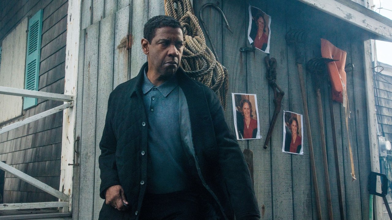 The Equalizer 2 (2018) abspielen