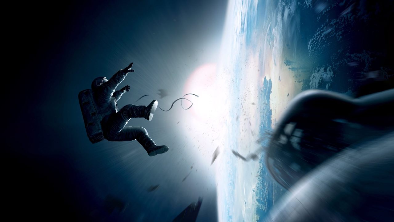Gravity (2013) abspielen