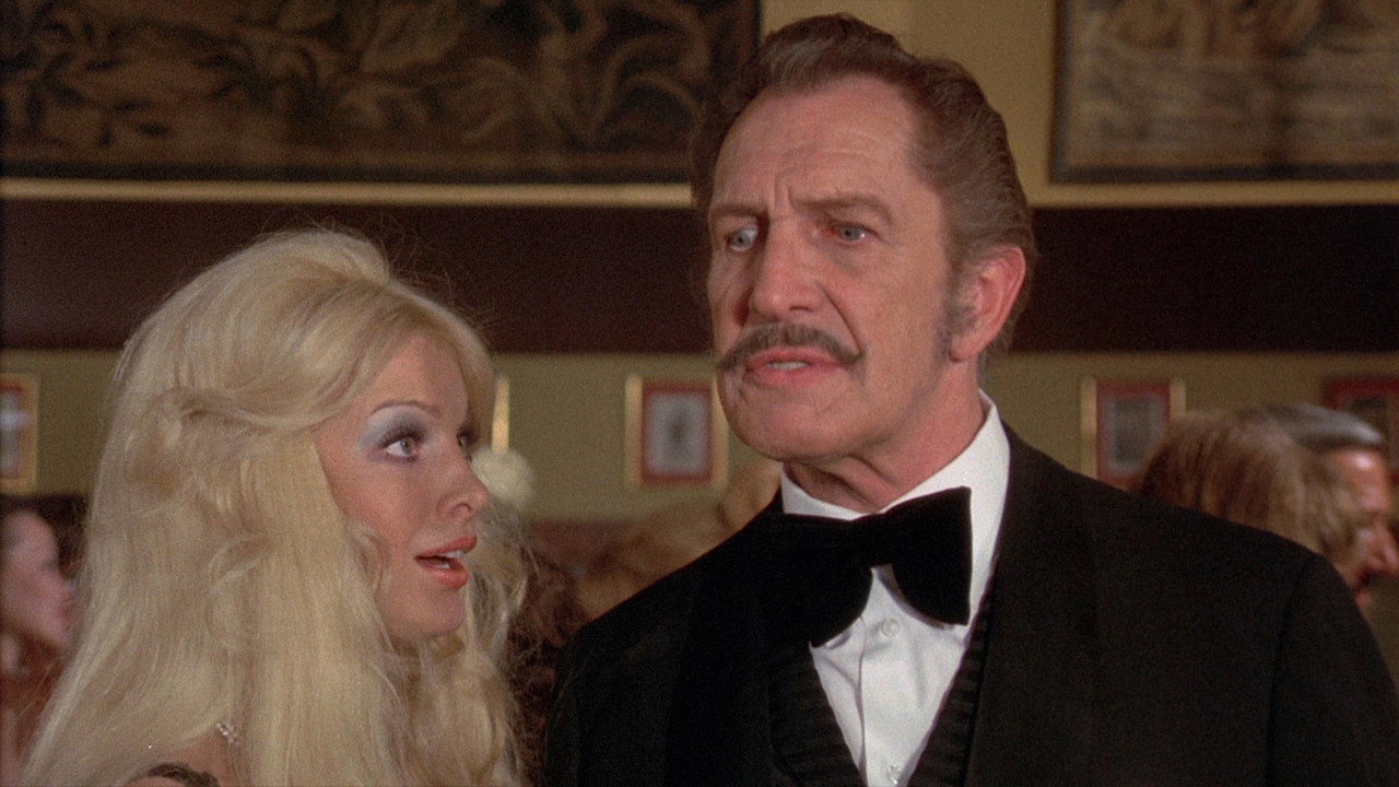 Das Schreckenshaus des Dr. Death (1974) abspielen