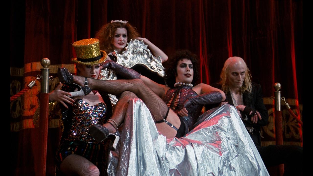 The Rocky Horror Picture Show (1975) abspielen