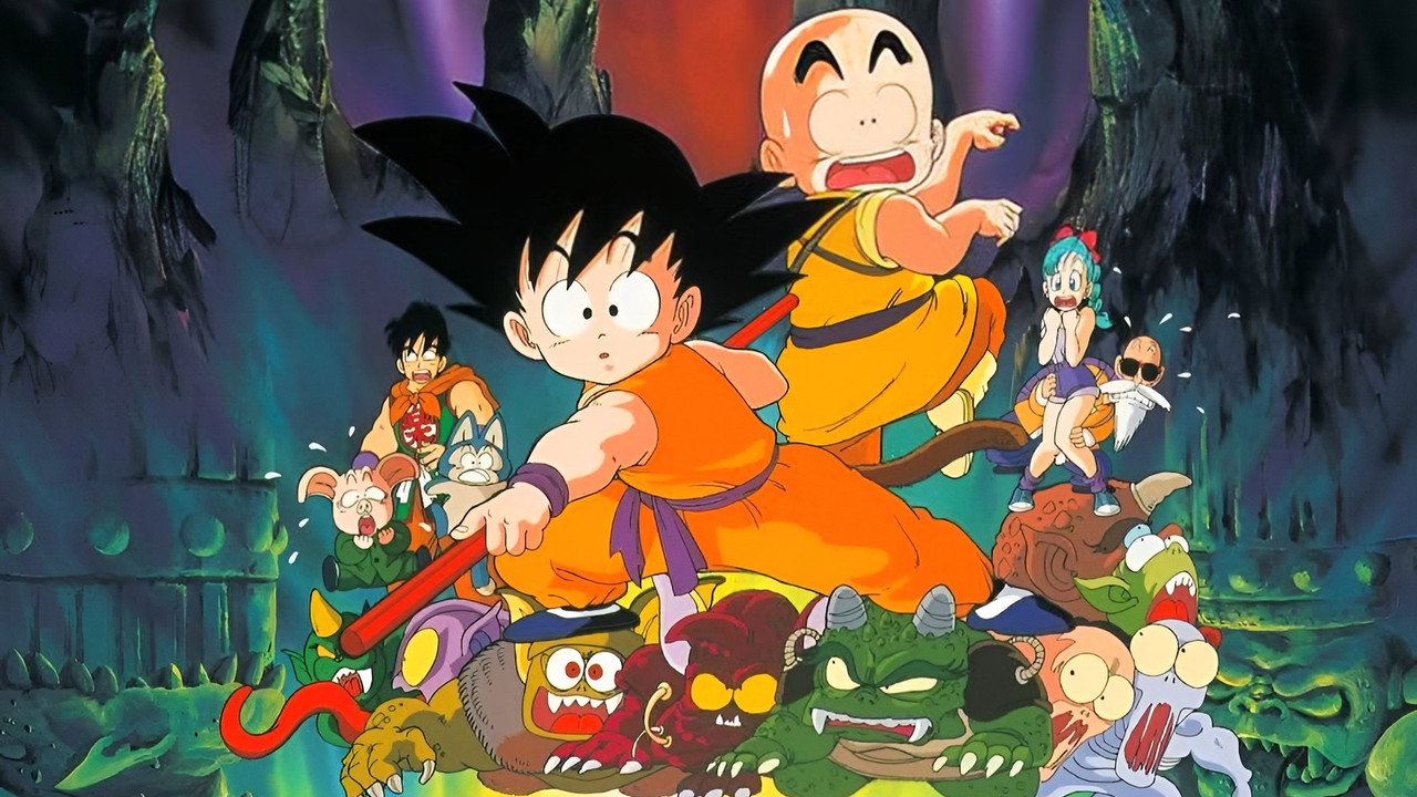 Dragonball: Das Schloss der Dämonen (1987) abspielen
