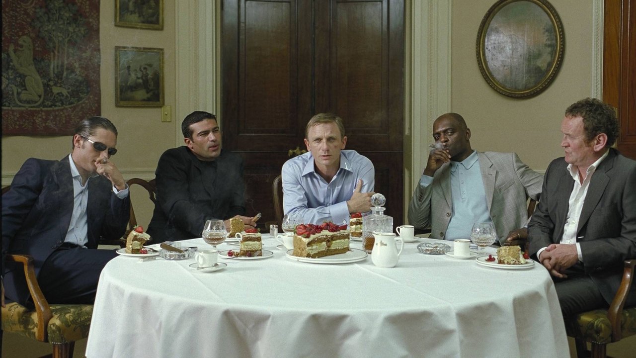 Layer Cake (2004) abspielen
