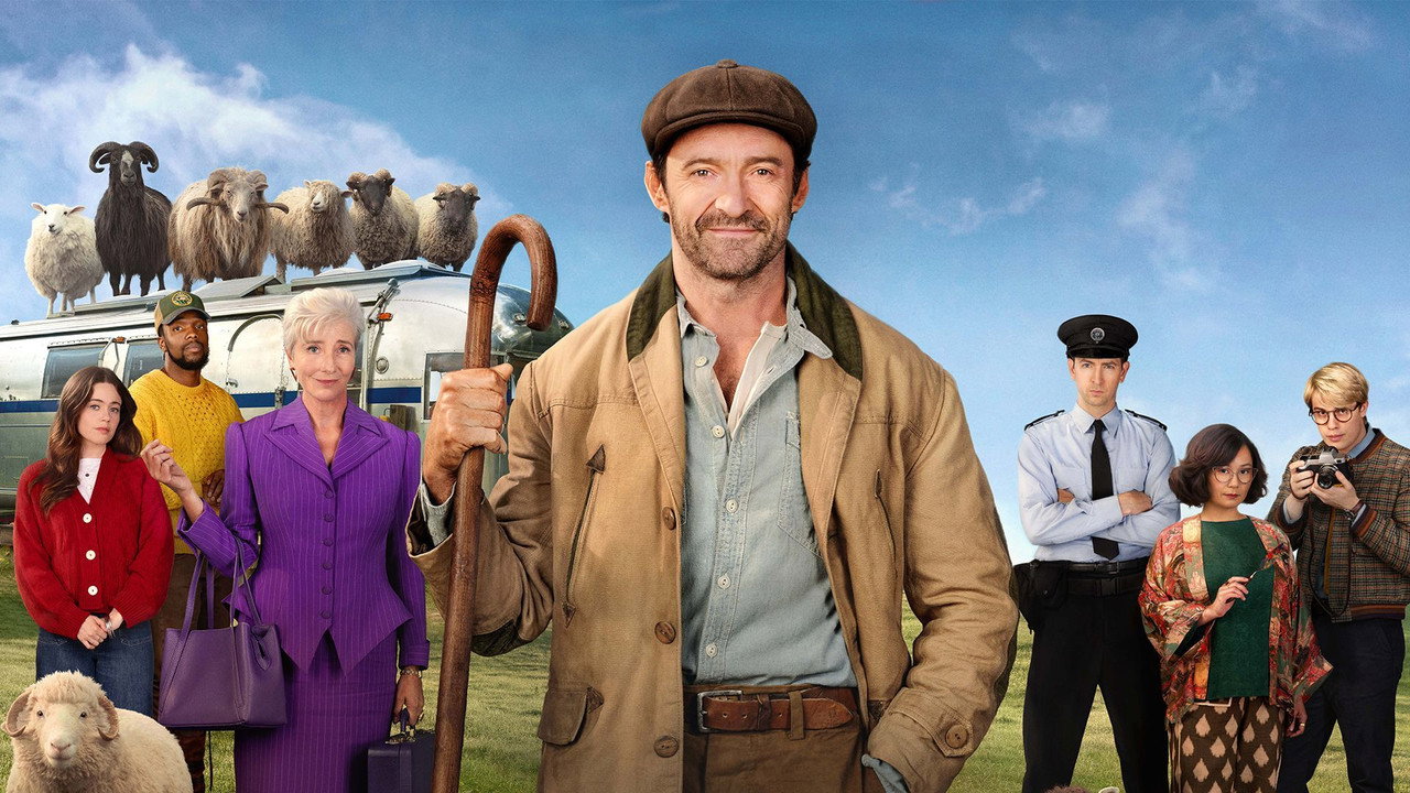 Glennkill: Ein Schafskrimi (2026) abspielen