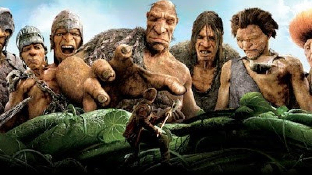 Jack the Giant Killer (2013) abspielen