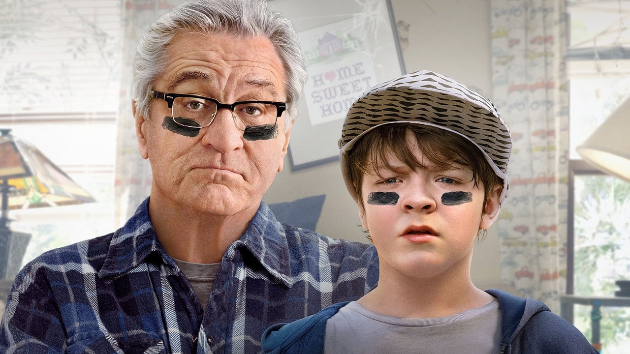 Immer Ärger mit Grandpa (2020) abspielen
