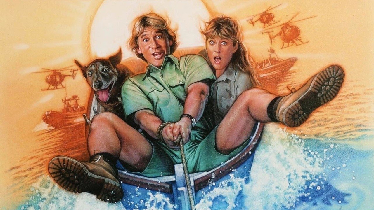 Crocodile Hunter - Auf Crashkurs (2002) abspielen