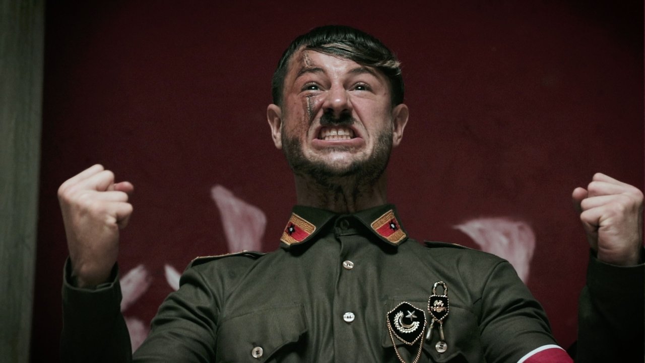 African Kung-Fu Nazis (2019) abspielen