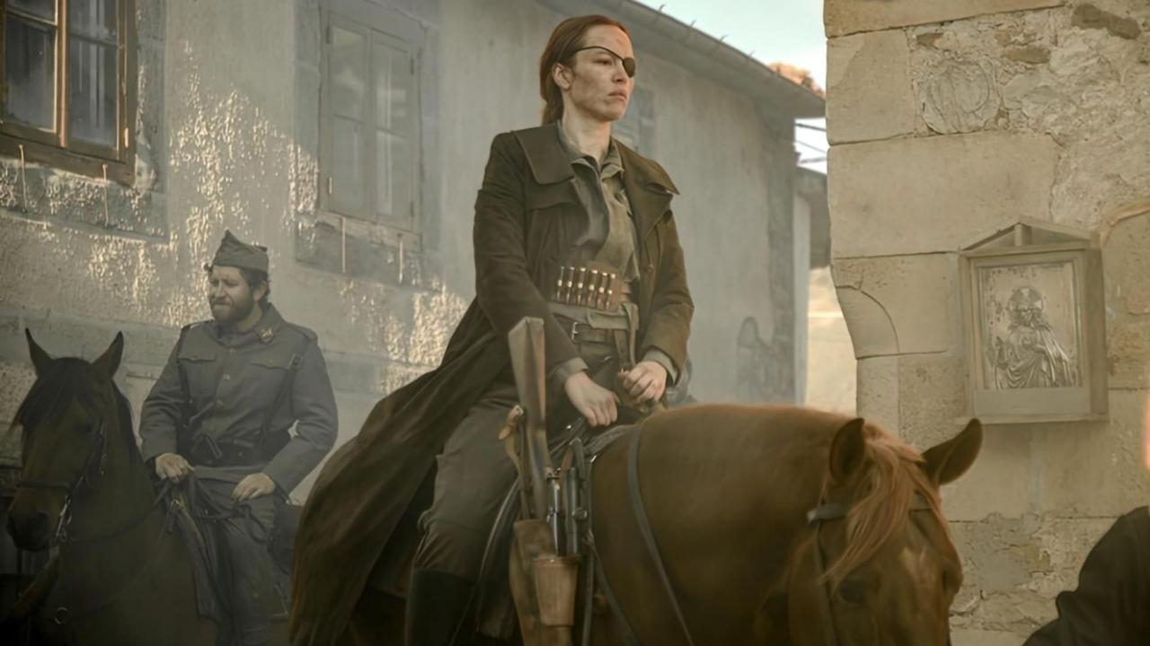 The (Silent) War - Der Gejagte (2019) abspielen