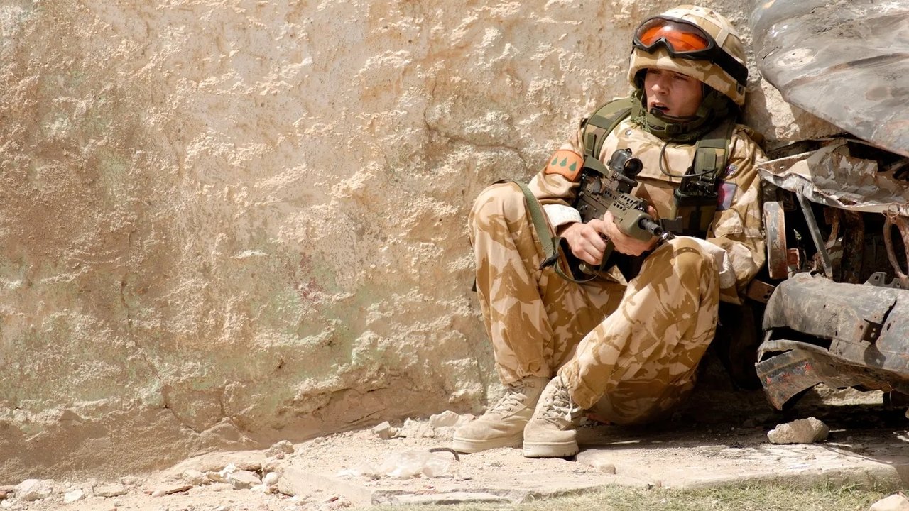 Scars of War - Kriegsnarben sind tief (2007) abspielen