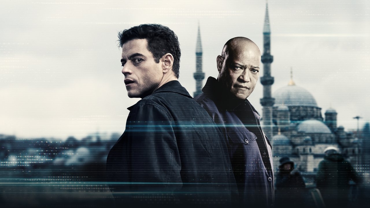 The Amateur (2025) abspielen