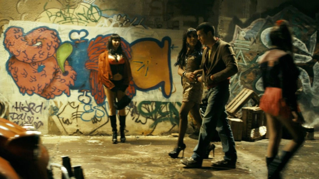 Neon Flesh (2010) abspielen
