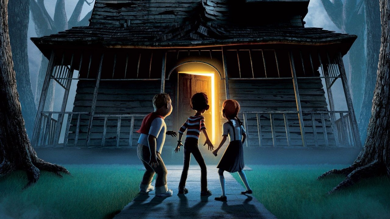 Monster House (2006) abspielen