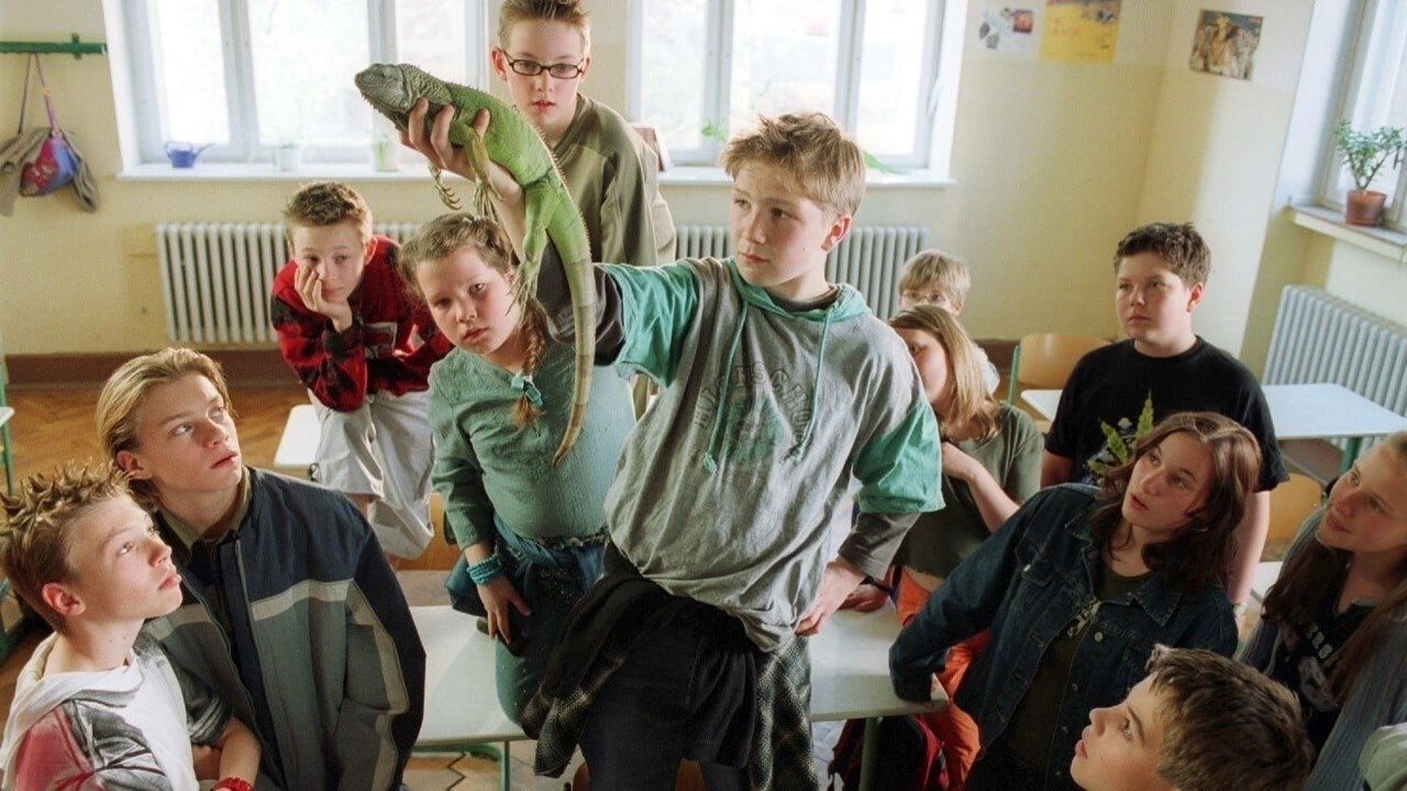Wer küsst schon einen Leguan? (2004) abspielen