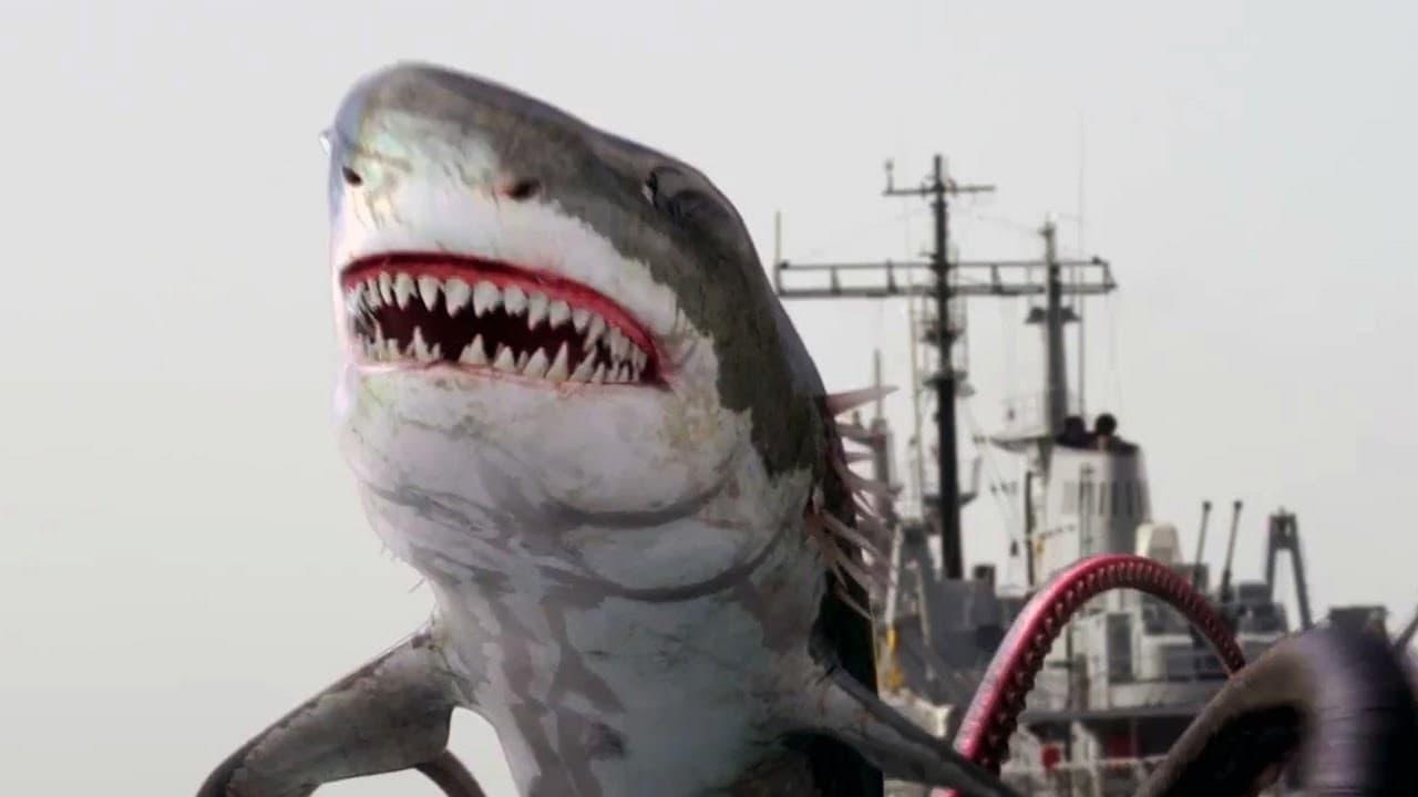 Sharktopus vs. Whalewolf (2015) abspielen